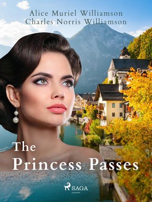 cover image of The Princess Passes